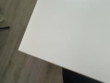 Furniture: Prodajem moderan trpezarijski set koji čine sto i 6 stolica. Sto je at lalafo.rs — 9 Furniture: Prodajem moderan trpezarijski set koji čine sto i 6 stolica. Sto je — 9