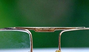 CHAI GERMANY Vintage ram za naočare Aviator Oldschool. Made in na lalafo.rs — 3 CHAI GERMANY Vintage ram za naočare Aviator Oldschool. Made in — 3