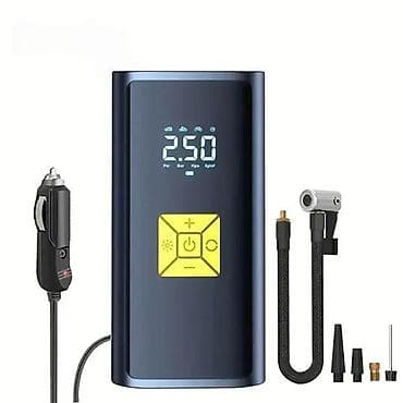 Pumpa-kompresor za naduvavanje auto gumaT ST-9620 NOVO. Opis na lalafo.rs Pumpa-kompresor za naduvavanje auto gumaT ST-9620 NOVO. Opis