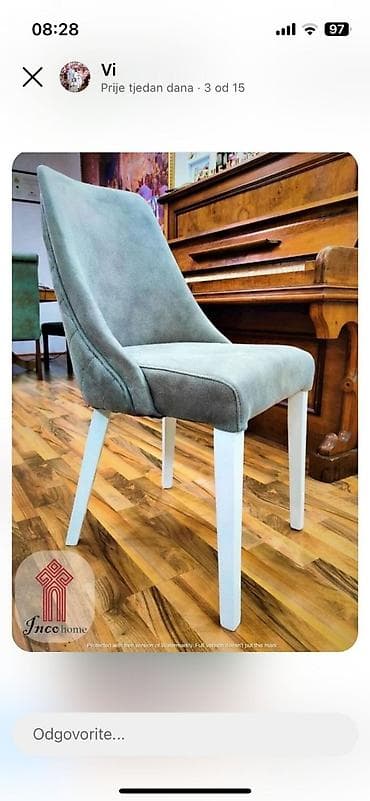 Veliki izbor stolica za vas dom ili ugostiteljski objekat . Extra na lalafo.rs — 6 Veliki izbor stolica za vas dom ili ugostiteljski objekat . Extra — 6