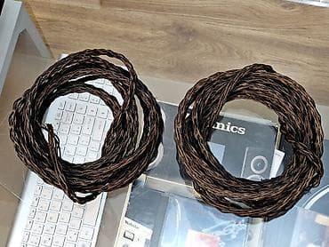 Kimber Cable PR4 - 10 metara Legendarni kabal za zvučnike dužine 2 x na lalafo.rs Kimber Cable PR4 - 10 metara Legendarni kabal za zvučnike dužine 2 x