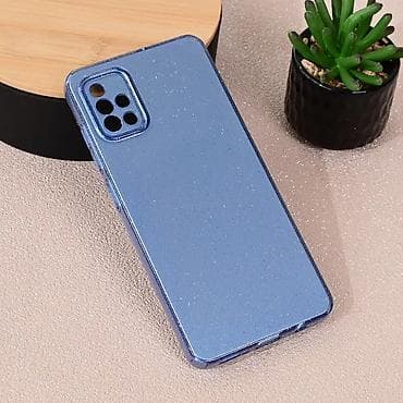 Maska Sparkle Dust za Samsung A515F Galaxy A51 plava. Uz brzu dostavu na lalafo.rs — 2 Maska Sparkle Dust za Samsung A515F Galaxy A51 plava. Uz brzu dostavu — 2