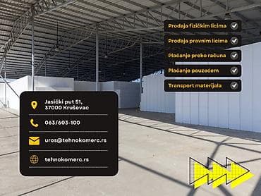 Stiropor EPS termoizolacioni program - kompletna ponuda na lalafo.rs — 9 Stiropor EPS termoizolacioni program - kompletna ponuda — 9