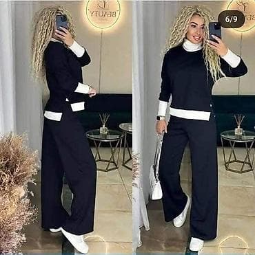 Ženski komplet – veličine od Ldo 8XL moderno odelo sa at lalafo.rs — 3 Ženski komplet – veličine od Ldo 8XL moderno odelo sa — 3