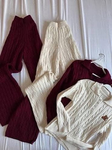 ✨- NOVO -✨ • Trikotazni komplet || • Univerzalne velicine • Duzina na lalafo.rs ✨- NOVO -✨ • Trikotazni komplet || • Univerzalne velicine • Duzina