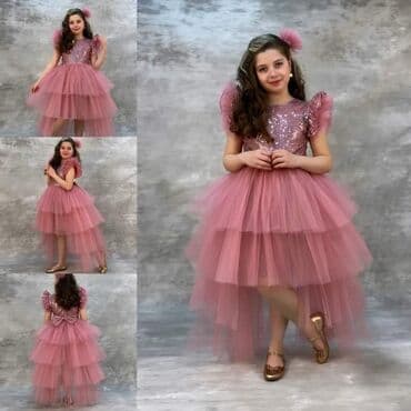 Haljinice za princezice od 6 do 12 godina 🥰🪄🎄🎁🎉 Cena 3900 din 💥 na lalafo.rs Haljinice za princezice od 6 do 12 godina 🥰🪄🎄🎁🎉 Cena 3900 din 💥