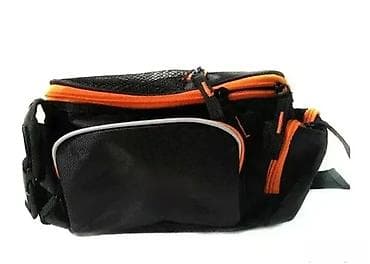 KTM torbica za oko struka 🏍️💼 Praktična torbica za nošenje oko na lalafo.rs — 2 KTM torbica za oko struka 🏍️💼 Praktična torbica za nošenje oko — 2