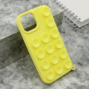 Futrola OCTOBUDDY za iPhone 13 (6.1)/iPhone 14 (6.1) zuta. Kataloški at lalafo.rs — 1 Futrola OCTOBUDDY za iPhone 13 (6.1)/iPhone 14 (6.1) zuta. Kataloški — 1