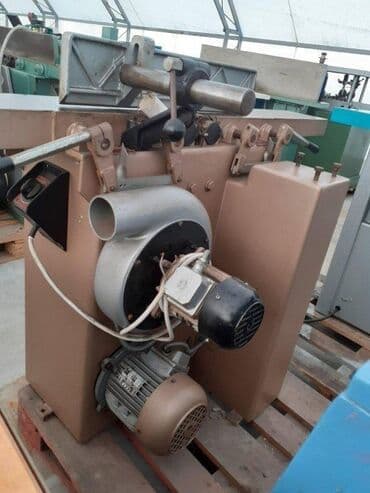 Electric Polishers: Šmirgl mašina 1635 🛠️ Specifikacije: Širina valjaka: 200 mm 📏 at lalafo.rs — 2 Electric Polishers: Šmirgl mašina 1635 🛠️ Specifikacije: Širina valjaka: 200 mm 📏 — 2