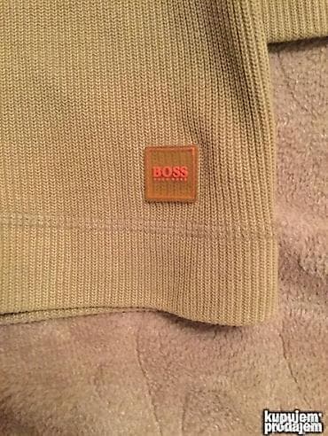 Original Hugo Boss Orange duks L TOP 100% cotton Ramena 50cm . rukav na lalafo.rs — 4 Original Hugo Boss Orange duks L TOP 100% cotton Ramena 50cm . rukav — 4