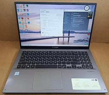 Asus Vivbobook X512FA/Intel I3 8145u/8GB DDR4/SSD 256GB/15.6. Hvala na lalafo.rs Asus Vivbobook X512FA/Intel I3 8145u/8GB DDR4/SSD 256GB/15.6. Hvala
