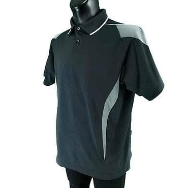 Men's T-shirt bоја - Crna na lalafo.rs — 1 Men's T-shirt bоја - Crna — 1