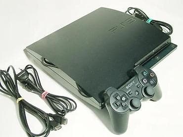 Electronics: U ponudi je PlayStation 3 Slim konzola sa naslova, odlično očuvana at lalafo.rs — 2 Electronics: U ponudi je PlayStation 3 Slim konzola sa naslova, odlično očuvana — 2