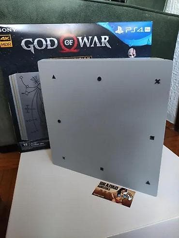 🎮⚔️ PS4 PRO 1TB – God of War Limited Edition 📞 Ako vam odgovara ponuda at lalafo.rs — 6 🎮⚔️ PS4 PRO 1TB – God of War Limited Edition 📞 Ako vam odgovara ponuda — 6