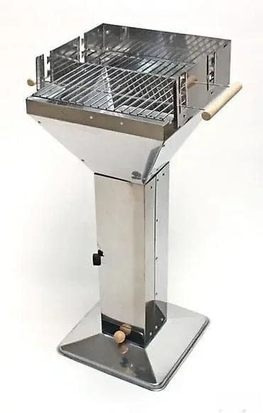 *** AKCIJA *** #2432 Stubni roštilj od nerđajućeg čelika DEMA Germany; na lalafo.rs — 3 *** AKCIJA *** #2432 Stubni roštilj od nerđajućeg čelika DEMA Germany; — 3