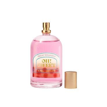 Beauty & Care: OH! SWEET Bubble Tea Party toaletna voda
1399dinara at lalafo.rs — 3 Beauty & Care: OH! SWEET Bubble Tea Party toaletna voda
1399dinara — 3