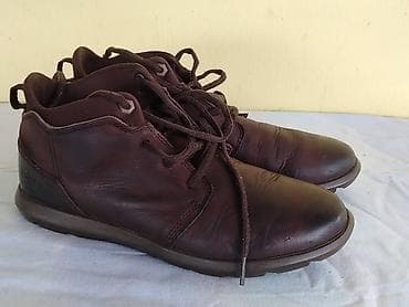 Muske cipele Caterpillar
Broj 40
Gaziste 25
Odlicno ocuvane na lalafo.rs — 1 Muske cipele Caterpillar
Broj 40
Gaziste 25
Odlicno ocuvane — 1