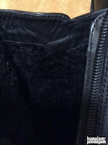 Original Hugo Boss cizme 42 100% koza unutra originalno krzno na lalafo.rs — 3 Original Hugo Boss cizme 42 100% koza unutra originalno krzno — 3