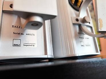 Dali Elegance 01 – Kompaktni 2-sistemski satelitski zvučnici Opis na lalafo.rs — 8 Dali Elegance 01 – Kompaktni 2-sistemski satelitski zvučnici Opis — 8