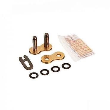 Spojna karika (master link) za motociklistički lanac – O-ring tip - at lalafo.rs Spojna karika (master link) za motociklistički lanac – O-ring tip -