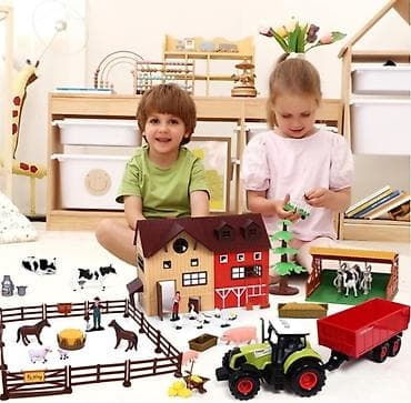 Set velika farma novo igracka za decu akcija cene nisu fiksne na lalafo.rs — 1 Set velika farma novo igracka za decu akcija cene nisu fiksne — 1