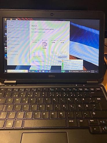 Prodajem odlican laptop dell latitude instaliran svez sistem sa na lalafo.rs — 4 Prodajem odlican laptop dell latitude instaliran svez sistem sa — 4