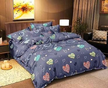 Set posteljine od 100% visokokvalitetnog pamuka. 🌼 Sastoji se od na lalafo.rs Set posteljine od 100% visokokvalitetnog pamuka. 🌼 Sastoji se od