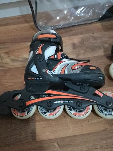 Dečiji roleri 29-32 podesivi Junior Skate – Special Edition - at lalafo.rs — 5 Dečiji roleri 29-32 podesivi Junior Skate – Special Edition - — 5