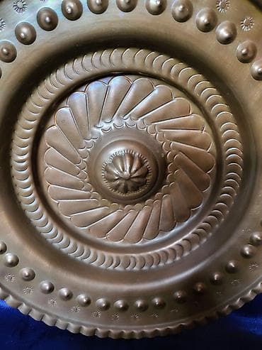 Other: Bakarni tanjir za na zid vintaz. Bakarni tanjir za na zid,perfektan at lalafo.rs — 4 Other: Bakarni tanjir za na zid vintaz. Bakarni tanjir za na zid,perfektan — 4