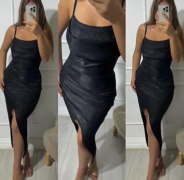 🔥Elegantna midi haljina sa šljokičastim efektom
2300 din na lalafo.rs — 2 🔥Elegantna midi haljina sa šljokičastim efektom
2300 din — 2