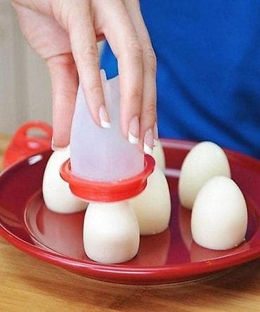 Home & Garden: Set za kuvanje jaja bez ljuske Egg Ball NOVO. Opis proizvoda: Set za at lalafo.rs — 3 Home & Garden: Set za kuvanje jaja bez ljuske Egg Ball NOVO. Opis proizvoda: Set za — 3