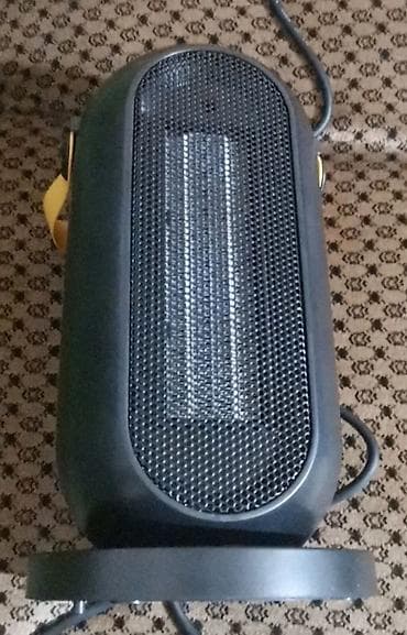 Mini Grejalica Kalolifer 1500W.NOVO Sa Automatskim Zglobom i at lalafo.rs — 2 Mini Grejalica Kalolifer 1500W.NOVO Sa Automatskim Zglobom i — 2
