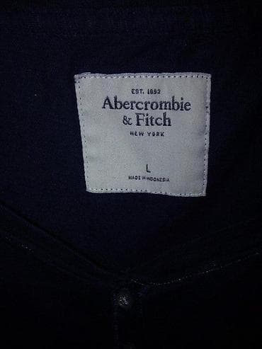 Women's T-shirts and tops: ABERCROMBIE&FITCH USA MAJICA ORIGINAL PAMUK AKCIJA | Cene nisu at lalafo.rs — 3 Women's T-shirts and tops: ABERCROMBIE&FITCH USA MAJICA ORIGINAL PAMUK AKCIJA | Cene nisu — 3