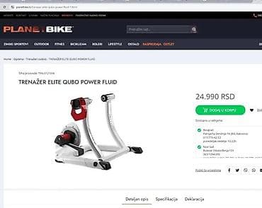 prsluk jaknica mango u: Trenažer za bicikl Elite Qubo Power Fluid - Fluidni (hidraulični) at lalafo.rs — 4 prsluk jaknica mango u: Trenažer za bicikl Elite Qubo Power Fluid - Fluidni (hidraulični) — 4