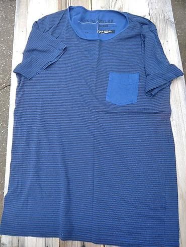 Men's T-shirt bоја - Tamnoplava na lalafo.rs — 2 Men's T-shirt bоја - Tamnoplava — 2