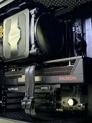 Ryzen 7 9800X3D RX 9070XT B850 32GB 2TB - SM062PC. ✨ Prodaja i na lalafo.rs — 5 Ryzen 7 9800X3D RX 9070XT B850 32GB 2TB - SM062PC. ✨ Prodaja i — 5