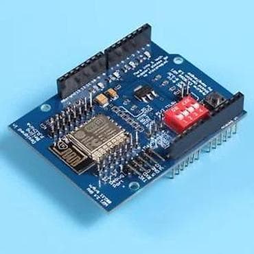 Electronics: ARDUINO UNO R3 MEGA ESP8266 WIFI WIRELESS SHIELD | Ovaj shield je at lalafo.rs — 4 Electronics: ARDUINO UNO R3 MEGA ESP8266 WIFI WIRELESS SHIELD | Ovaj shield je — 4