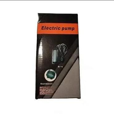 Pneumatski alati i kompresori: Električna potopna pumpa za gorivo 12V - Prenosiva 12V DC pumpa za na lalafo.rs — 4 Pneumatski alati i kompresori: Električna potopna pumpa za gorivo 12V - Prenosiva 12V DC pumpa za — 4