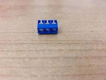 Home & Garden: TERMINALNI BLOK KF301-3P KONEKTOR 3 PINA | Ovaj konektor je namenjen at lalafo.rs — 6 Home & Garden: TERMINALNI BLOK KF301-3P KONEKTOR 3 PINA | Ovaj konektor je namenjen — 6