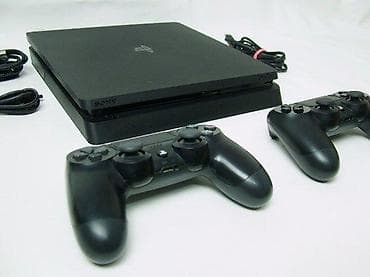 U ponudi Sony Playstation 4 sa naslova. Konzola je u odličnom stanju! na lalafo.rs — 3 U ponudi Sony Playstation 4 sa naslova. Konzola je u odličnom stanju! — 3