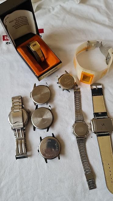 myki touch sat: Kolekcija muških ručnih satova – razni modeli - Mešavina analognih i at lalafo.rs — 9 myki touch sat: Kolekcija muških ručnih satova – razni modeli - Mešavina analognih i — 9