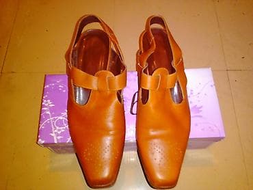 Women's Footwear: Cipele-sandale ženske broj 36/37 KVALITETNE kožne cipele-sandale at lalafo.rs — 1 Women's Footwear: Cipele-sandale ženske broj 36/37 KVALITETNE kožne cipele-sandale — 1