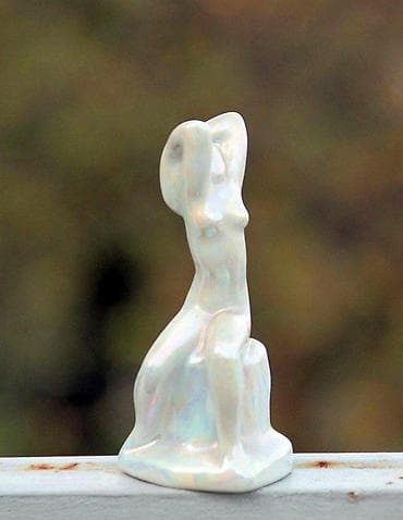 Home Decor: ART DECO porcelain NUDE LADY figurine. ART DECO porcelain NUDE LADY at lalafo.rs — 2 Home Decor: ART DECO porcelain NUDE LADY figurine. ART DECO porcelain NUDE LADY — 2