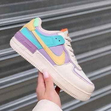 Nike air force shadow patike Novo Brojevi 36 do 4, zavisi od modela na lalafo.rs — 1 Nike air force shadow patike Novo Brojevi 36 do 4, zavisi od modela — 1