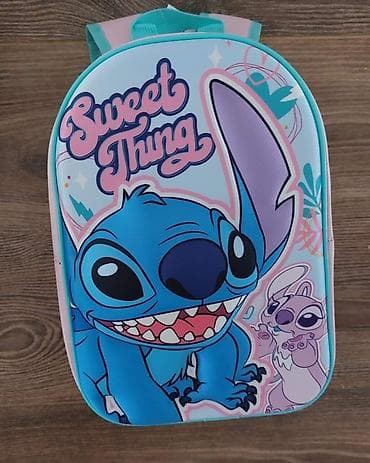 🌸Stitch ranac za vrtić 3D na lalafo.rs — 1 🌸Stitch ranac za vrtić 3D — 1