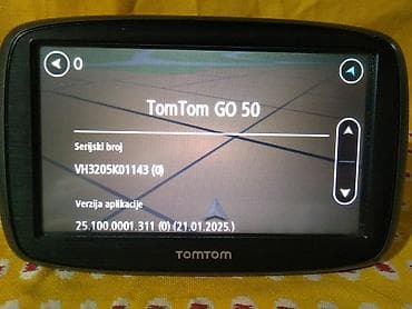 Gps tom tom go 50- nove mape ispravna i očuvana gps navigacija tom na lalafo.rs — 10 Gps tom tom go 50- nove mape ispravna i očuvana gps navigacija tom — 10