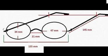 Vintage CALVIN KLEIN 356 558 dioptrijski ram. Izuzetan primerak na lalafo.rs — 6 Vintage CALVIN KLEIN 356 558 dioptrijski ram. Izuzetan primerak — 6