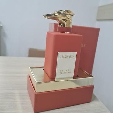 Unisex perfume, Trussardi, Original at lalafo.rs Unisex perfume, Trussardi, Original