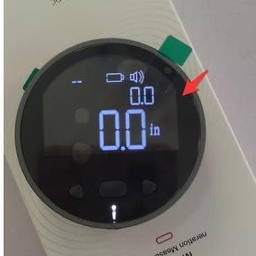 Merni alati i instrumenti: Digitalni merač daljine/dužine sa LED ekranom - Kompaktan kružni na lalafo.rs — 1 Merni alati i instrumenti: Digitalni merač daljine/dužine sa LED ekranom - Kompaktan kružni — 1