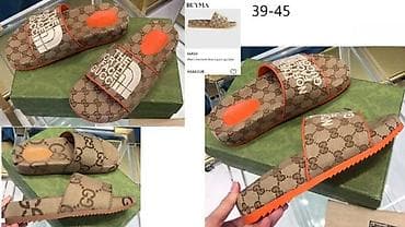 Sandals and flip-flops: HIT MODELI PAPUČA POZNATIH SVETSKIH BRENDOVA, MEGA HIT | Novo! at lalafo.rs — 9 Sandals and flip-flops: HIT MODELI PAPUČA POZNATIH SVETSKIH BRENDOVA, MEGA HIT | Novo! — 9